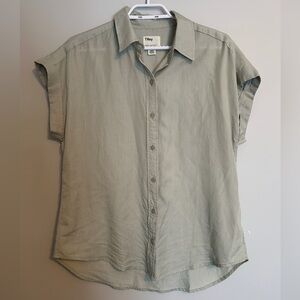 Tilley Tencel button down shirt